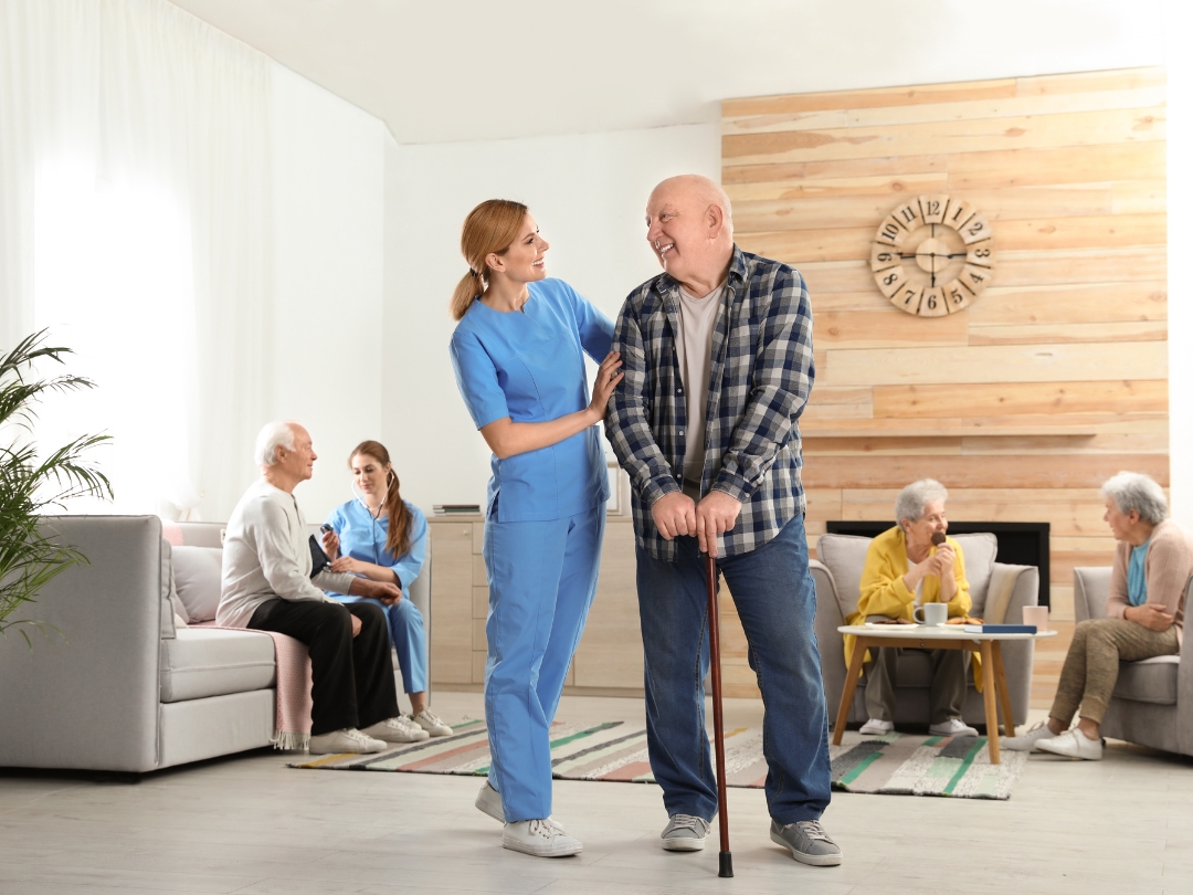 muebles para geriátricos al por mayor
